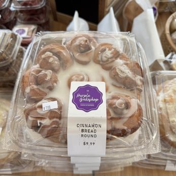 The Purple Bakeshop - Bakeries Near Me - Toronto, Ontario The Purple Bakeshop - Bakeries Near Me - Toronto, Ontario