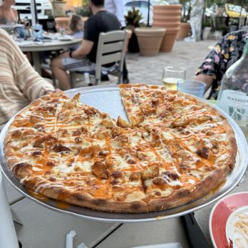 Riccardo's Pizza Restaurant - Buffalo Chicken Pizza - Pizza Near Me - Browns Mills, New Jersey Riccardo's Pizza Restaurant - Buffalo Chicken Pizza - Pizza Near Me - Browns Mills, New Jersey