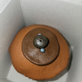 Kinky’s Dessert Bar - Pierced nipple cupcake - Desserts Near Me - New York, New York Kinky’s Dessert Bar - Pierced nipple cupcake - Desserts Near Me - New York, New York