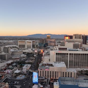 Eiffel Tower Viewing Deck - view angle three - Amusement Parks Near Me - Las Vegas, Nevada Eiffel Tower Viewing Deck - view angle three - Amusement Parks Near Me - Las Vegas, Nevada