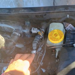 Weekly's Auto Parts - Manguera del aire