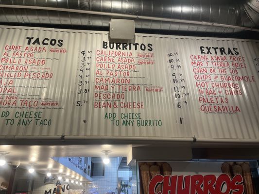 Menu photo 4 The Taco Stand Las Vegas, NV Menu photo 4 The Taco Stand Las Vegas, NV