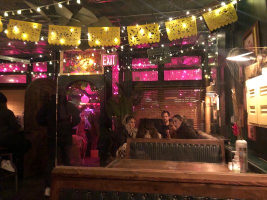 The Garret Cocteleria by null The Garret Cocteleria by null