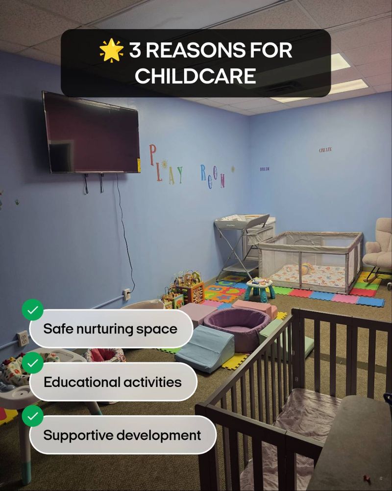 Ashley's infantworld - childcare center in Maumelle, AR