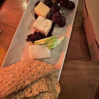 Chambar - Plateau de Fromage Selection of cheese, seasonal accompaniments, lavash cracker. Very heavy, not suppose to be a dessert in my opinion. - Belgian Near Me - Vancouver, British Columbia Chambar - Plateau de Fromage Selection of cheese, seasonal accompaniments, lavash cracker. Very heavy, not suppose to be a dessert in my opinion. - Belgian Near Me - Vancouver, British Columbia