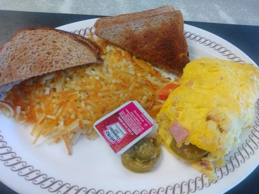 Waffle House by null