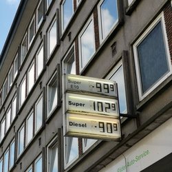 Freie Tankstelle Deim