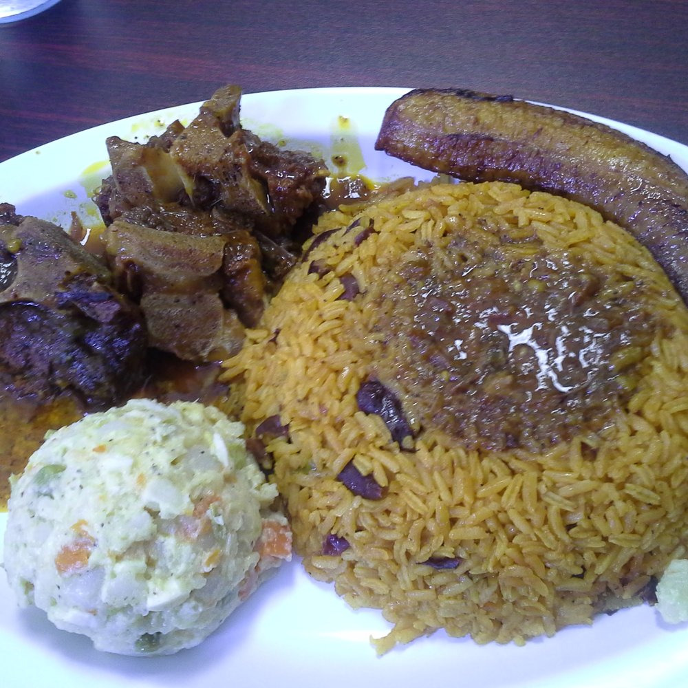Small oxtail dinner ($8.00) Small oxtail dinner ($8.00)