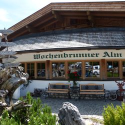 Wochenbrunner Alm