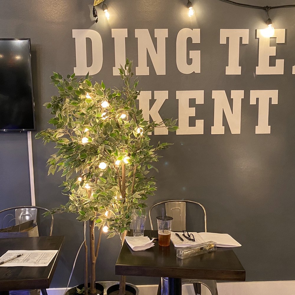 Ding Tea - Bubble Tea Near Me - Kent, Washington
