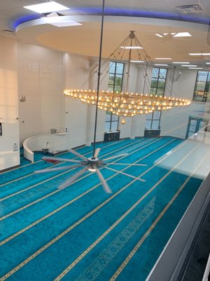 Islamic Center of Frisco by null