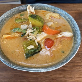 Megan’s Table - Pumpkin curry with chicken - Cambodian Near Me - San Francisco, California