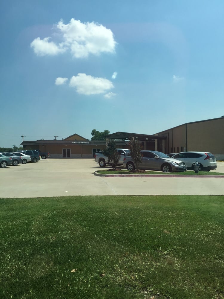 WYLIE CHURCH OF CHRIST Updated October 2024 901 S Ballard Ave