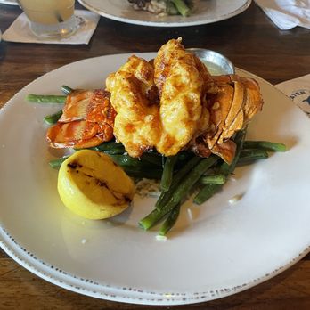 Bluewater Grill - Temecula - Lobster tail - Seafood Near Me - Temecula, California