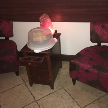 rA Organic Spa - Complimentary fruit - Day Spas Near Me - Burbank, California