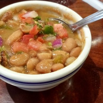 Jalisco's Mexican Grill Restaurant - Charro beans yummy - Mexican Near Me - Mabank, Texas