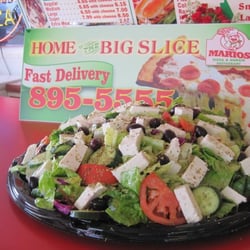 Mario's Pizza & Donair