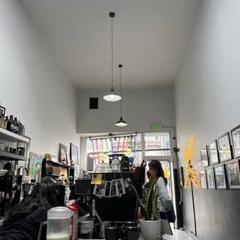 Excelsior Coffee - interior - Coffee & Tea Near Me - San Francisco, California Excelsior Coffee - interior - Coffee & Tea Near Me - San Francisco, California