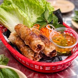Egg Rolls