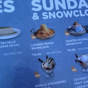 Mango Mango - Menu - Desserts Near Me - Virginia Beach, Virginia Mango Mango - Menu - Desserts Near Me - Virginia Beach, Virginia