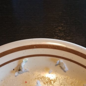 Kami Buffet & Grill - Left and right are pieces of chewed paper - Buffets Near Me - Rosemead, California Kami Buffet & Grill - Left and right are pieces of chewed paper - Buffets Near Me - Rosemead, California