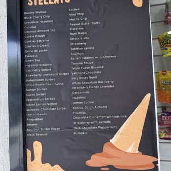 Caffe Stellato - Interior - Italian Near Me - Burlingame, California