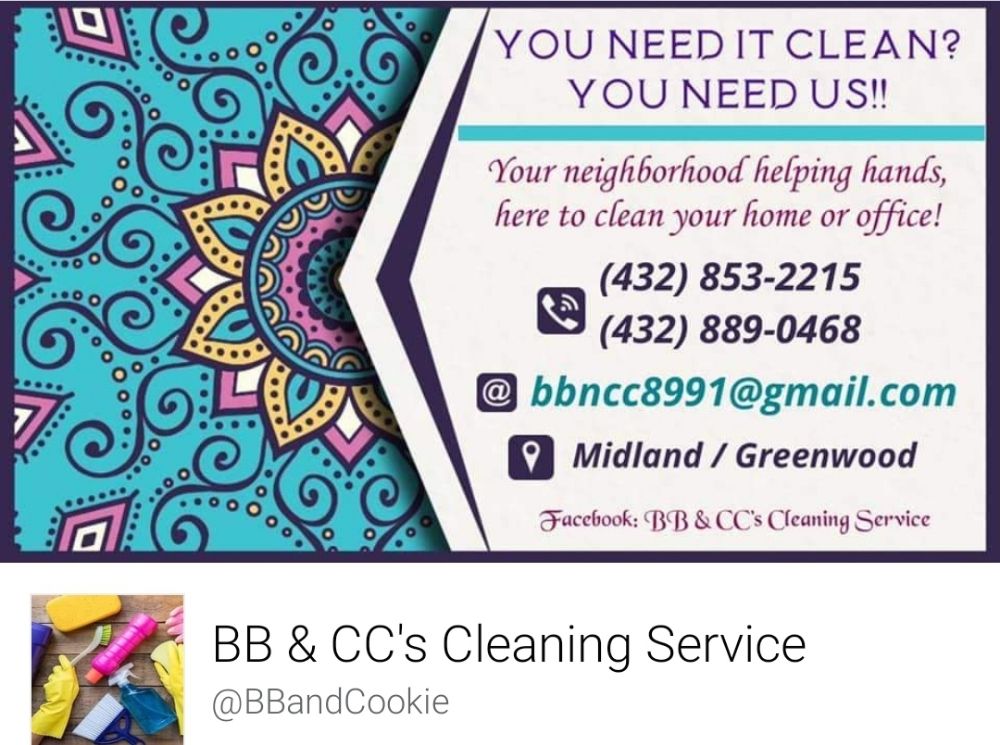 BB & CC’S CLEANING SERVICE Yelp