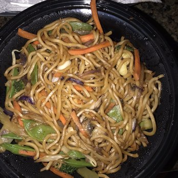 P.F. Chang's - Vegetable Lo Mein - Asian Fusion Near Me - Chula Vista, California P.F. Chang's - Vegetable Lo Mein - Asian Fusion Near Me - Chula Vista, California