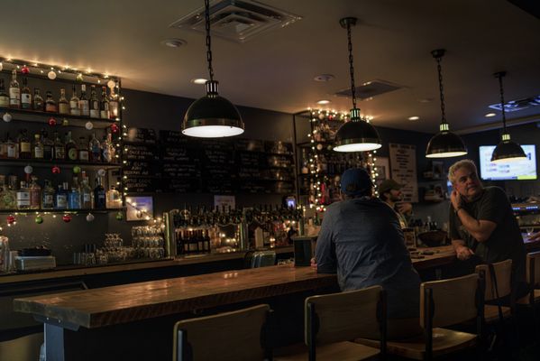Turnstile Bar and Restaurant by null