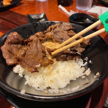 Sushi Shiro - Beef teriyaki kids bowl - Sushi Bars Near Me - Upland, California Sushi Shiro - Beef teriyaki kids bowl - Sushi Bars Near Me - Upland, California