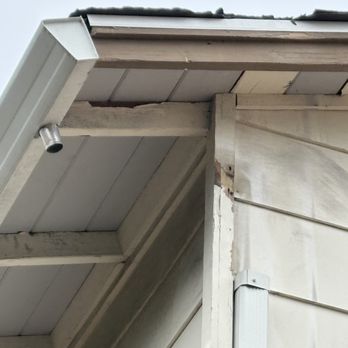 Gibson Rain Gutters - Roofing Near Me - Tracy, California