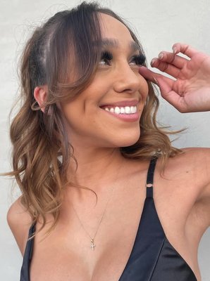 Haircuts, Styling & Blowouts - Get a cut tailored to your face shape and lifestyle—from sharp bobs and layered lobs to beachy waves or sleek Brazilian Blowouts for smooth, shiny locks. Each service is finished with expert styling advice to recreate your look at home.