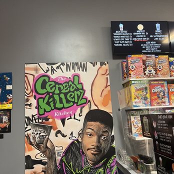The Cereal Killerz Kitchen - Goodyear - Ice Cream & Frozen Yogurt Near Me - Goodyear, Arizona The Cereal Killerz Kitchen - Goodyear - Ice Cream & Frozen Yogurt Near Me - Goodyear, Arizona