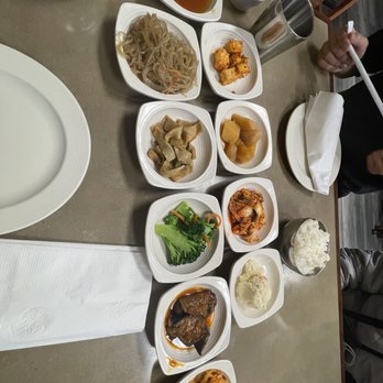 Hansang Tofu - Banchan - Korean Near Me - Milpitas, California Hansang Tofu - Banchan - Korean Near Me - Milpitas, California