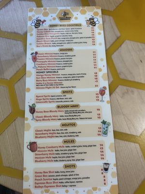 Menu photo 4 Honey Bees Breakfast Lunch Myrtle Beach, SC Menu photo 4 Honey Bees Breakfast Lunch Myrtle Beach, SC