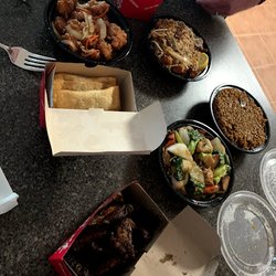 C K Chinese Food Take-Out Serv