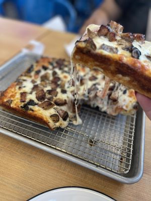 Square Pie Guys by null