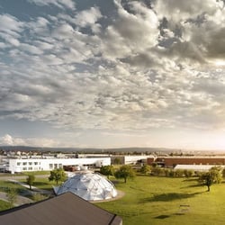 Vitra Campus - Quelle: www.vitra.com/campus