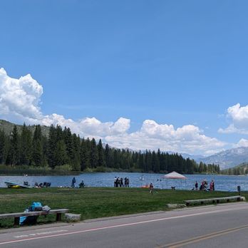 Hume Lake Camps - Parks Near Me - Hume, California