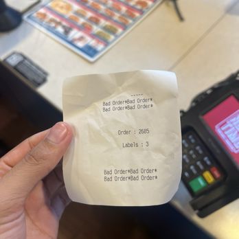 Domino's Pizza - My apparent 'refund receipt' - Pizza Near Me - Big Bear Lake, California Domino's Pizza - My apparent 'refund receipt' - Pizza Near Me - Big Bear Lake, California