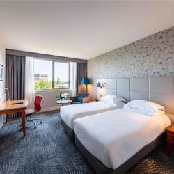 Hilton Strasbourg - Guest room