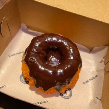 Cafe Patoro - Brazilian Carrot Cake - Bakeries Near Me - New York, New York Cafe Patoro - Brazilian Carrot Cake - Bakeries Near Me - New York, New York