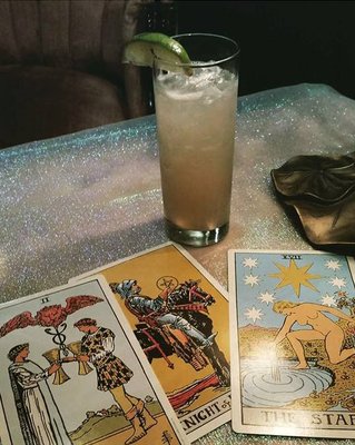 Arcana Bar and Lounge by null