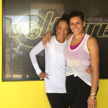 Voltage Indoor Cycling - The beautiful Ms. Laura Govan put in work today! :) - Cycling Classes Near Me - Los Angeles, California Voltage Indoor Cycling - The beautiful Ms. Laura Govan put in work today! :) - Cycling Classes Near Me - Los Angeles, California