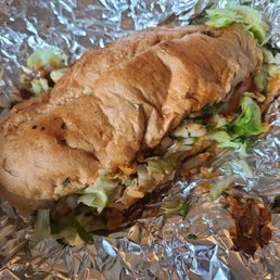 Veggie torta