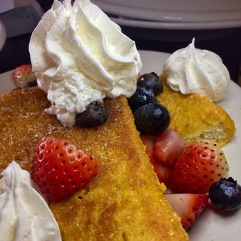 Todds Mountain View Restaurant - Capt Crunch french toast #UpCloseSavor XP - American Near Me - Lancaster, Ohio Todds Mountain View Restaurant - Capt Crunch french toast #UpCloseSavor XP - American Near Me - Lancaster, Ohio