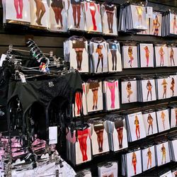 Medusas - From bold to classic, our hosiery wall has the thigh-highs, garters, and stockings from XS to 4X+.