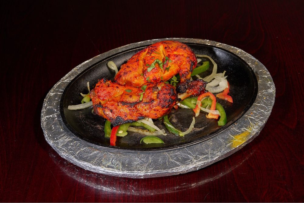 Food from Curry & Clay Oven