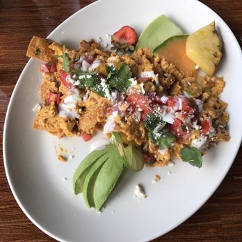 Grace's Table - Chilaquiles - New American Near Me - Napa, California
