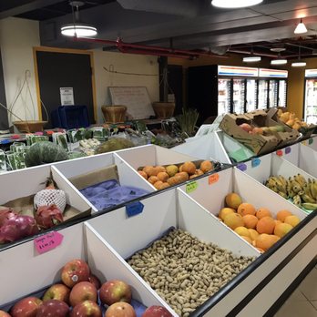Bangkok Market - Produce area - International Grocery Near Me - Nashville, Tennessee